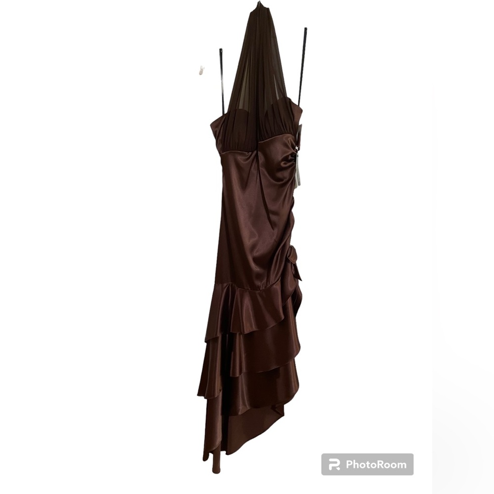 Vintage Full Length Formal Gown S11 (Never Worn Tags Included)